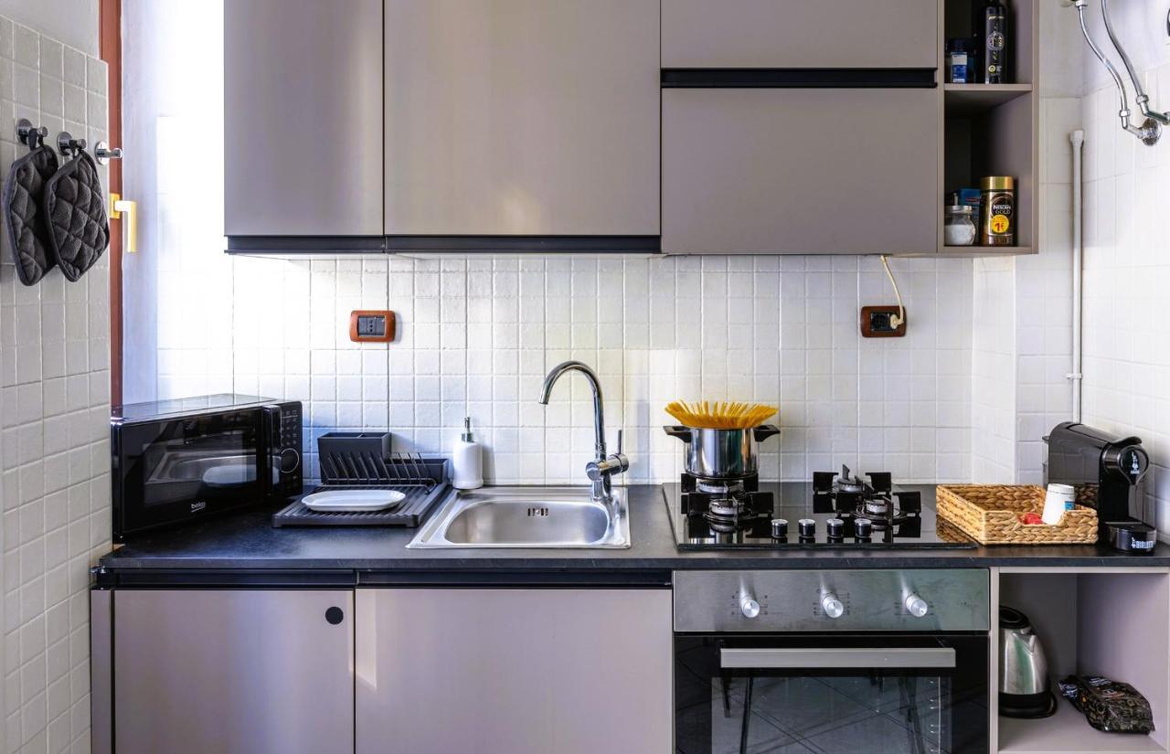 Appartement Elegant Citylife Apartment- Metro Access - Double