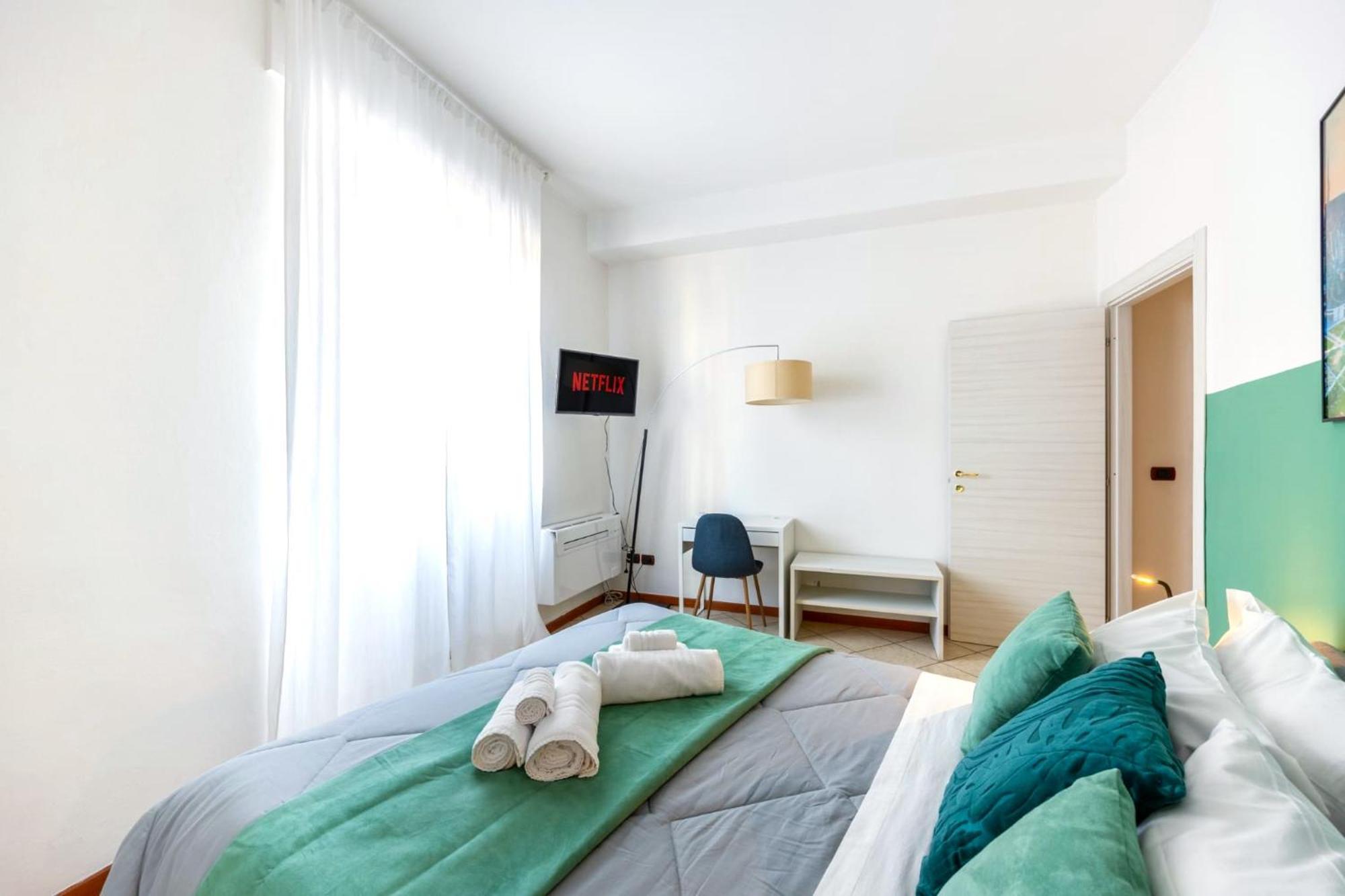 Appartamento Elegant Citylife Apartment- Metro Access - Double Milano